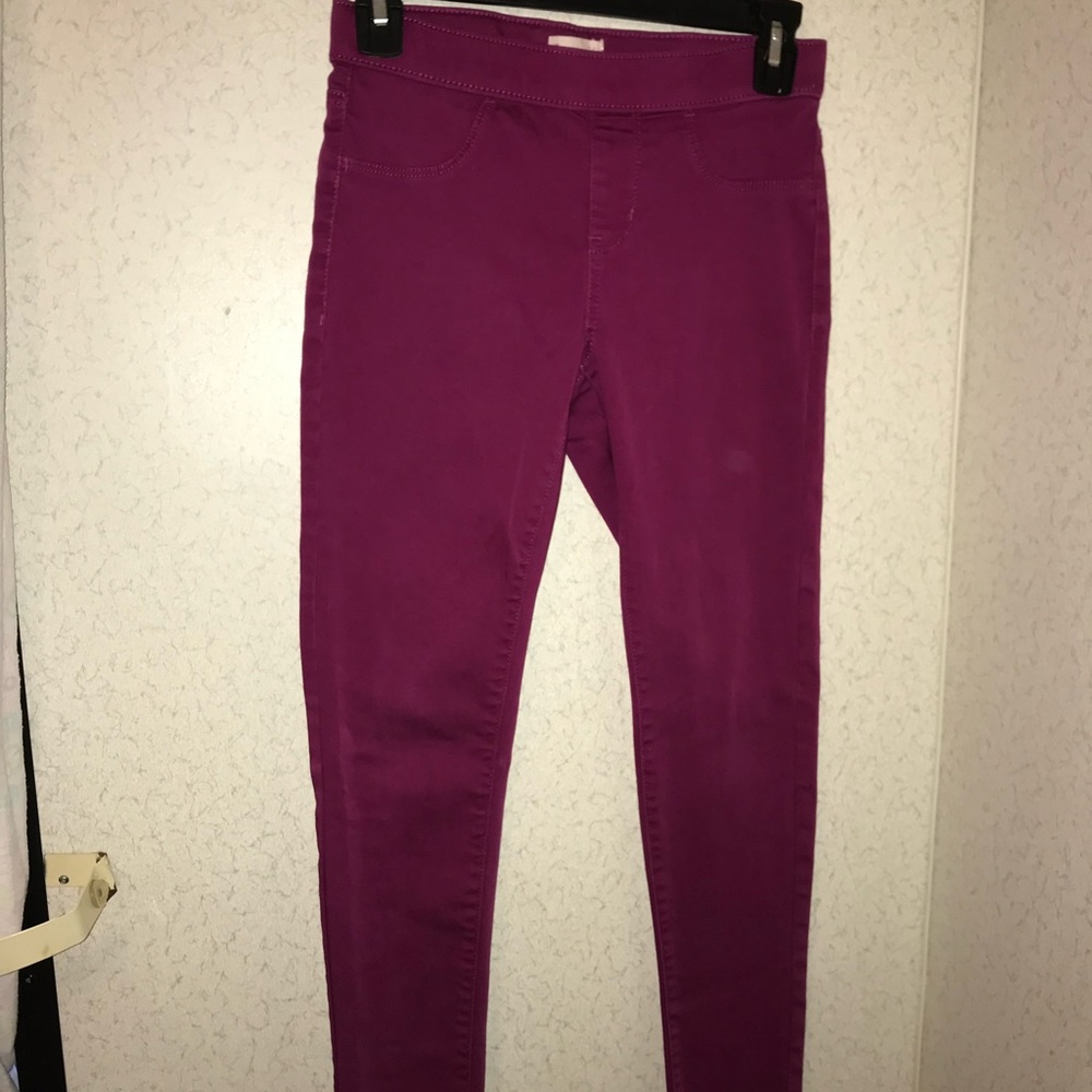 Skinny Denim Jeans